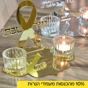 עוד שבת בלעדיהם!